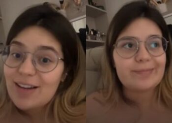 Viih Tube desabafa sobre falta de tempo após nascimento da filha