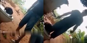 Jovem filma momento em que é morto a tiros pelo padrasto em MS