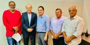 Luta por Pavimentação, beneficiarão os municípios de Dom Aquino, Poxoréo e Guiratinga