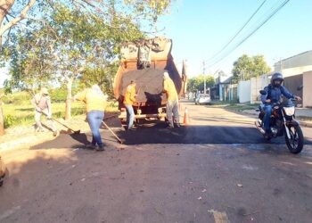 Trânsito: Coder inicia a construção de 45 quebra-molas em pontos estratégicos