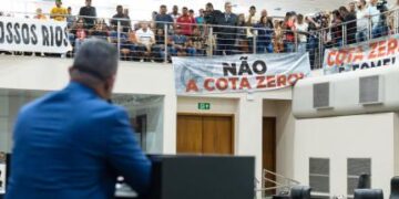 AL monta ‘mega operação’ e reforça segurança para votação do PL da Pesca