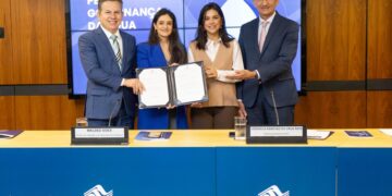 Governador assina Pacto pela Governança da Água para fomentar proteção dos recursos hídricos de MT