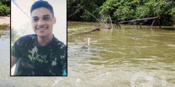 CORPO ENCONTRADO|: Soldado do exército de 24 anos morre afogado no rio Coxipó