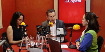 Governador cita obras em hospitais, UBS e asfalto em Cuiabá: “Muita coisa boa acontecendo”