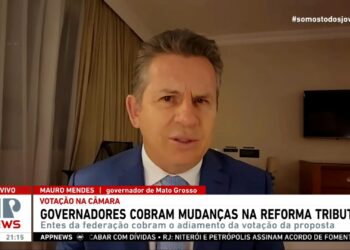 Governador: “Não é justo tributar os mais pobres para privilegiar alguns poucos”
