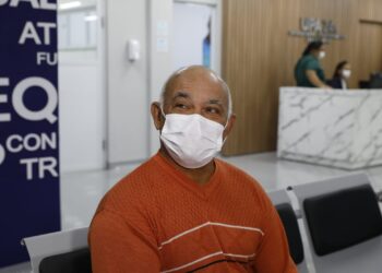 “Parece hospital particular; população merece essa qualidade”, afirmam primeiros pacientes da UPA Leblon