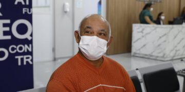 “Parece hospital particular; população merece essa qualidade”, afirmam primeiros pacientes da UPA Leblon