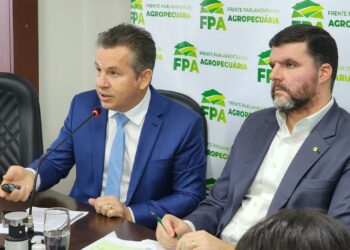 Governador de MT alerta que reforma vai aumentar burocracia e impostos aos produtores rurais; veja os dados