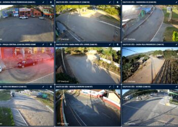 Salto do Céu se torna primeira cidade 100% monitorada pelo programa Vigia Mais MT
