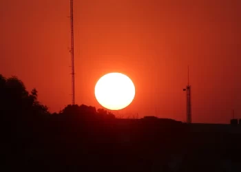 Com quase 39°C, Cuiabá registra recorde de calor em julho