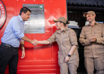 Novo posto avançado do Corpo de Bombeiros vai garantir mais agilidade nos atendimentos