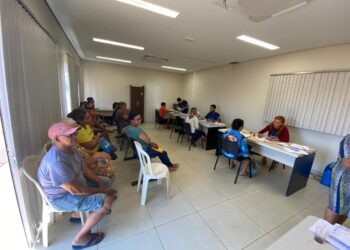 Intermat e MT Par fazem mutirão para cadastrar moradores e entregar escrituras de imóveis; veja datas