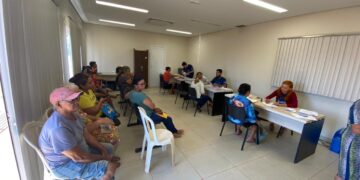 Intermat e MT Par fazem mutirão para cadastrar moradores e entregar escrituras de imóveis; veja datas