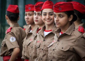 Alunas da Escola do Corpo de Bombeiro Militar são selecionadas para intercâmbio na Inglaterra