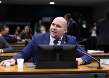 Abilio irá liderar subcomissão para fiscalizar obras do BRT em Cuiabá e Várzea Grande