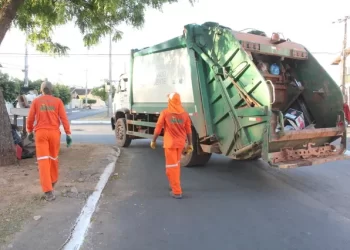 Moradores de Cuiabá devem emitir a guia para pagar a taxa de lixo do mês de julho