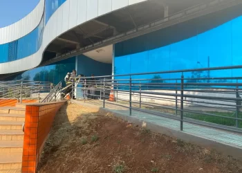 Prefeitura de Rondonópolis (MT) suspende atendimento após incêndio em prédio