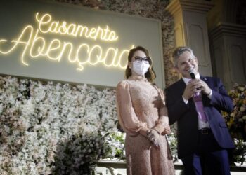 Região Araguaia recebe Casamento Abençoado no sábado (30) para celebrar união de mais de 200 casais