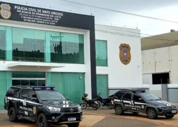 Polícia Civil recupera caixas de som furtados de igreja e prende receptador em Primavera do Leste