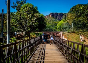 Governo de MT estimula turismo ao investir em infraestrutura e novos atrativos