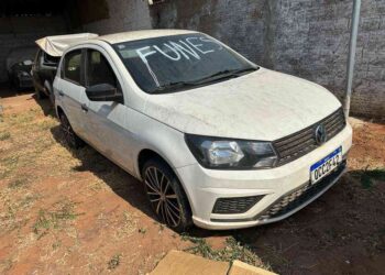 Leilão da Sesp oferece 31 veículos e dezenas de sucatas com lances a partir de R$ 200