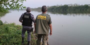 Mais de 360 armadilhas são retiradas dos Rios Cuiabá e Manso em 15 dias