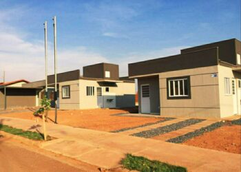 Treze municípios já estão com construção de casas populares em andamento