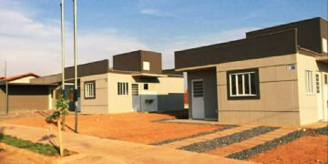 Treze municípios já estão com construção de casas populares em andamento