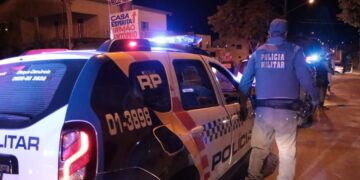 PM prende suspeito em flagrante por ameaças de morte contra esposa e sogra em MT