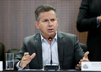 “Como governador e cidadão, estou preocupado; MT vai perder boa parte da arrecadação”, alerta Mauro