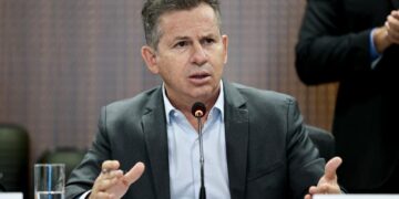 “Como governador e cidadão, estou preocupado; MT vai perder boa parte da arrecadação”, alerta Mauro
