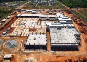 “Vai acabar o sofrimento do povo”, afirma morador sobre novo hospital construído pelo Governo em Alta Floresta