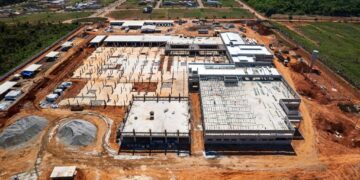 “Vai acabar o sofrimento do povo”, afirma morador sobre novo hospital construído pelo Governo em Alta Floresta