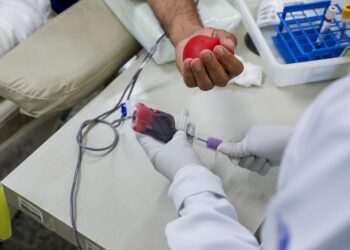MT Hemocentro coletou 39 mil bolsas de sangue e ajudou a salvar até 100 mil pacientes em 2023