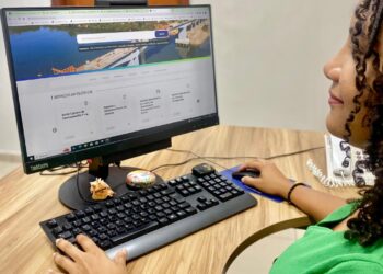 Governo firma parceria com TRE para disponibilizar serviços eleitorais no Portal Único do Estado e MT Cidadão