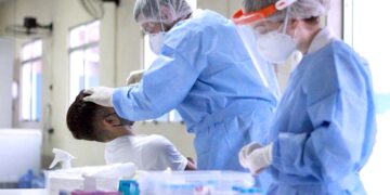 Em novembro: Rondonópolis registra mais de 2 casos de Covid por dia