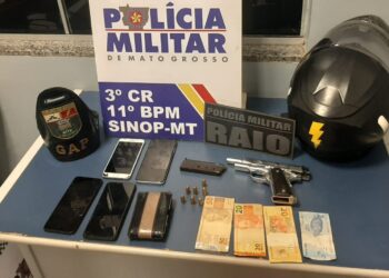 PM frusta tentativa de homicídio e prende integrantes de organização criminosa