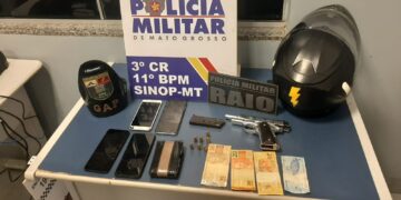 PM frusta tentativa de homicídio e prende integrantes de organização criminosa