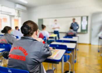Seduc-MT divulga locais de provas de processo seletivo para ingresso nas escolas militares; Confira