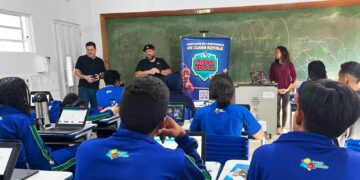 Estudantes disputam troféu de melhor gamer das escolas estaduais nesta terça-feira (14)