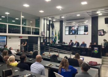 Concessão do Terminal Turístico da Salgadeira é debatido em audiência pública em Cuiabá