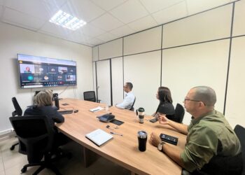 Governo de MT apresenta ferramentas de planejamento e acompanhamento de políticas públicas ao Governo de São Paulo