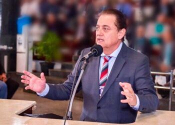 ALTERAÇÃO DE TRAÇADO|: Deputado Sebastião Rezende é contra ferrovia cortar bairros de Rondonópolis