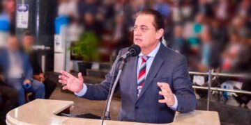 ALTERAÇÃO DE TRAÇADO|: Deputado Sebastião Rezende é contra ferrovia cortar bairros de Rondonópolis