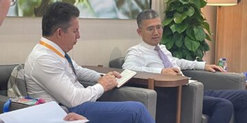 Banco da China quer investir nos setores produtivos e de infraestrutura de MT