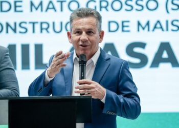 Governador vai mostrar produção e preservação de MT: “Nenhum lugar do mundo faz 50% do que fazemos”
