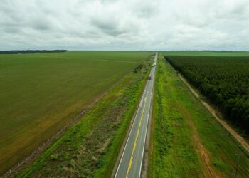 Nova Rota do Oeste deve iniciar três grandes pacotes de obras na BR-163