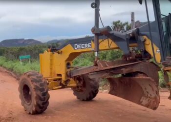 Sinfra alerta que trânsito de veículos pesados pela MT-246 não é recomendado