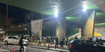 Treze motoristas são presos por embriaguez ao volante em operação na Avenida do CPA