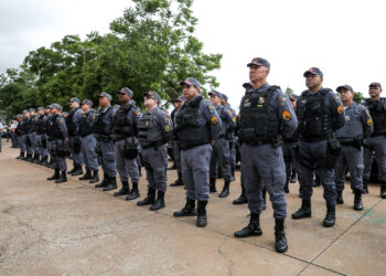 Polícia Militar lança Operação Fim de Ano nesta terça-feira (05)